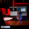 Salvadanaio Death Note Ryuk Money Bank 16cm ABYstyle