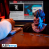 Salvadanaio Death Note Ryuk Money Bank 16cm ABYstyle