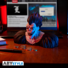 Salvadanaio Death Note Ryuk Money Bank 16cm ABYstyle