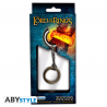 Portachiavi The Lord of the Rings Anello One Ring 3D Keychain 3cm ABYstyle