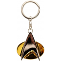 Portachiavi Star Trek Communicator Badge 3D Keychain 5cm ABYstyle