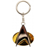 Portachiavi Star Trek Communicator Badge 3D Keychain 5cm ABYstyle