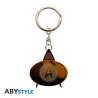 Portachiavi Star Trek Communicator Badge 3D Keychain 5cm ABYstyle
