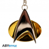 Portachiavi Star Trek Communicator Badge 3D Keychain 5cm ABYstyle