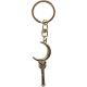 Portachiavi Sailor Moon - Moon stick 3D metal Keychain 7cm ABYstyle