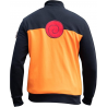 Felpa cosplay Naruto Shippuden Jacket replica zip Hoodie uomo ABYstyle
