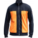 Felpa cosplay Naruto Shippuden Jacket replica zip Hoodie uomo ABYstyle