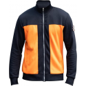 Felpa cosplay Naruto Shippuden Jacket replica zip Hoodie uomo ABYstyle