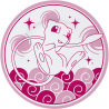 Set 4 piatti in ceramica Pokemon Japanese Style Set of 4 Plates 21cm ABYstyle