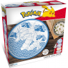 Set 4 piatti in ceramica Pokemon Japanese Style Set of 4 Plates 21cm ABYstyle