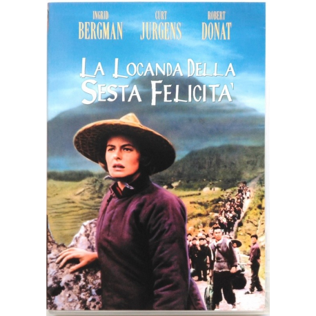 Dvd La Locanda della Sesta Felicità