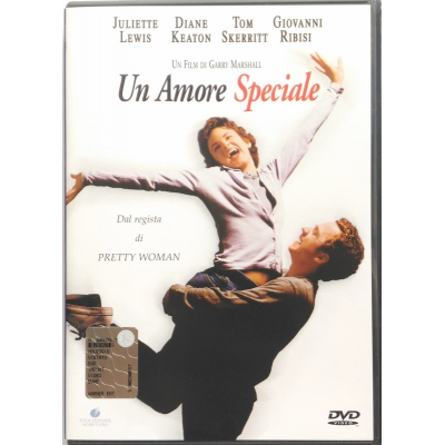 Dvd Un Amore speciale 