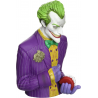 Salvadanaio Joker Batman Arkham Asylum Figural Money Bank 22 cm Monogram