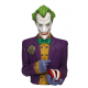 Salvadanaio Joker Batman Arkham Asylum Figural Money Bank 22 cm Monogram