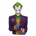 Salvadanaio Joker Batman Arkham Asylum Figural Money Bank 22 cm Monogram