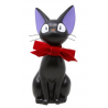 Salvadanaio Kiki's Delivery Service gatto Jiji Money Bank 27 cm Benelic