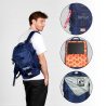 Zaino borsa da viaggio NASA cabin travel bag backpack 40cm Karactermania