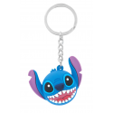 Portachiavi Disney Lilo & Stitch - Stitch head ball Keychain 5cm Monogram