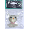 Calamita Magnete Nightmare Before Christmas Zero 3D foam Magnet glow in the dark