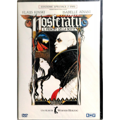 Dvd Nosferatu - Il principe della notte - Ed. Speciale 2 dischi
