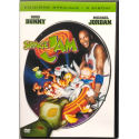 Dvd Space Jam - ed. Speciale 2 dischi con Michael Jordan 1996 Nuovo