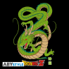 T-shirt Dragon Ball Z Shenron Drago maglia black Uomo ufficiale ABYstyle