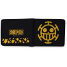 Portafoglio One Piece Trafalgar Law vinyl wallet ABYstyle