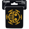 Portafoglio One Piece Trafalgar Law vinyl wallet ABYstyle
