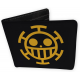 Portafoglio One Piece Trafalgar Law vinyl wallet ABYstyle