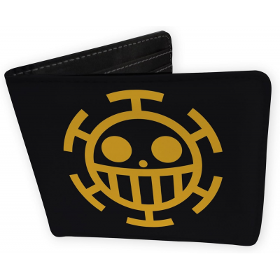 Portafoglio One Piece Trafalgar Law vinyl wallet ABYstyle