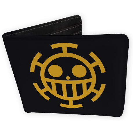 Portafoglio One Piece Trafalgar Law vinyl wallet ABYstyle