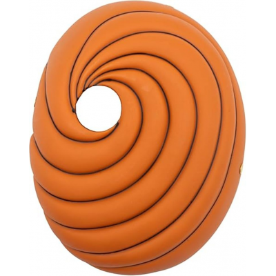 Maschera cosplay Naruto Shippuden Tobi's mask Replica ABYstyle
