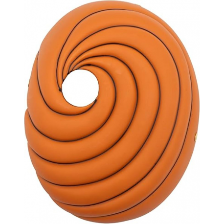 Maschera cosplay Naruto Shippuden Tobi's mask Replica ABYstyle