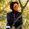 Maschera cosplay Naruto Shippuden Tobi's mask Replica ABYstyle
