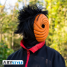Maschera cosplay Naruto Shippuden Tobi's mask Replica ABYstyle