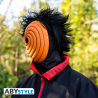 Maschera cosplay Naruto Shippuden Tobi's mask Replica ABYstyle