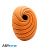 Maschera cosplay Naruto Shippuden Tobi's mask Replica ABYstyle