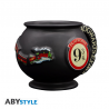 Tazza in ceramica Harry Potter Cauldron Platform 9 3/4 3D Mug 500ml ABYstyle