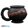 Tazza in ceramica Harry Potter Cauldron Platform 9 3/4 3D Mug 500ml ABYstyle