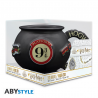Tazza in ceramica Harry Potter Cauldron Platform 9 3/4 3D Mug 500ml ABYstyle