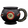 Tazza in ceramica Harry Potter Cauldron Platform 9 3/4 3D Mug 500ml ABYstyle