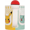 Tazza in ceramica Pokemon Pokéball 3D handle Mug 460ml ABYstyle