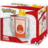 Tazza in ceramica Pokemon Pokéball 3D handle Mug 460ml ABYstyle