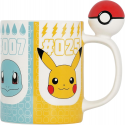 Tazza in ceramica Pokemon Pokéball 3D handle Mug 460ml ABYstyle
