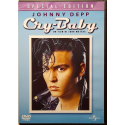 Dvd Cry Baby - edizione speciale con Johnny Depp 1990 Nuovo