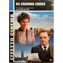 Dvd 84 Charing Cross Road - ed. slipcase con Anthony Hopkins 1986 Nuovo
