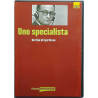 Dvd Uno Specialista - Ritratto di un criminale moderno 1999 Usato editoriale