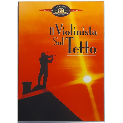 Dvd Il Violinista sul tetto di Norman Jewison 1971 Usato