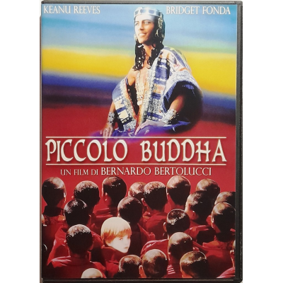 Dvd Piccolo Buddha di Bernardo Bertolucci 1993 Usato