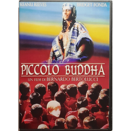 Dvd Piccolo Buddha di Bernardo Bertolucci 1993 Usato